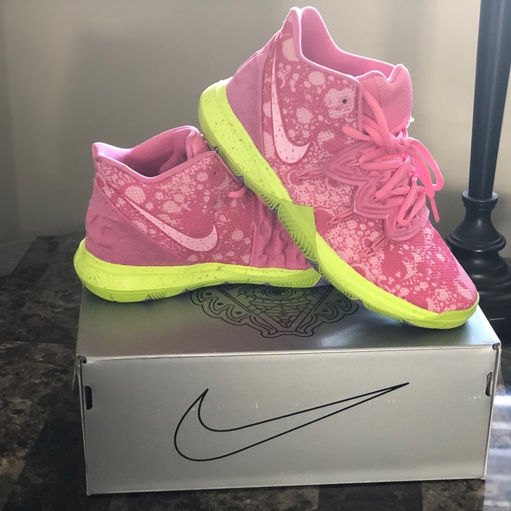 Kyrie 5 Limited Edition